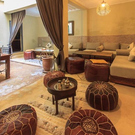 Riad La Porte De L'Oasis Marrakesz Zewnętrze zdjęcie