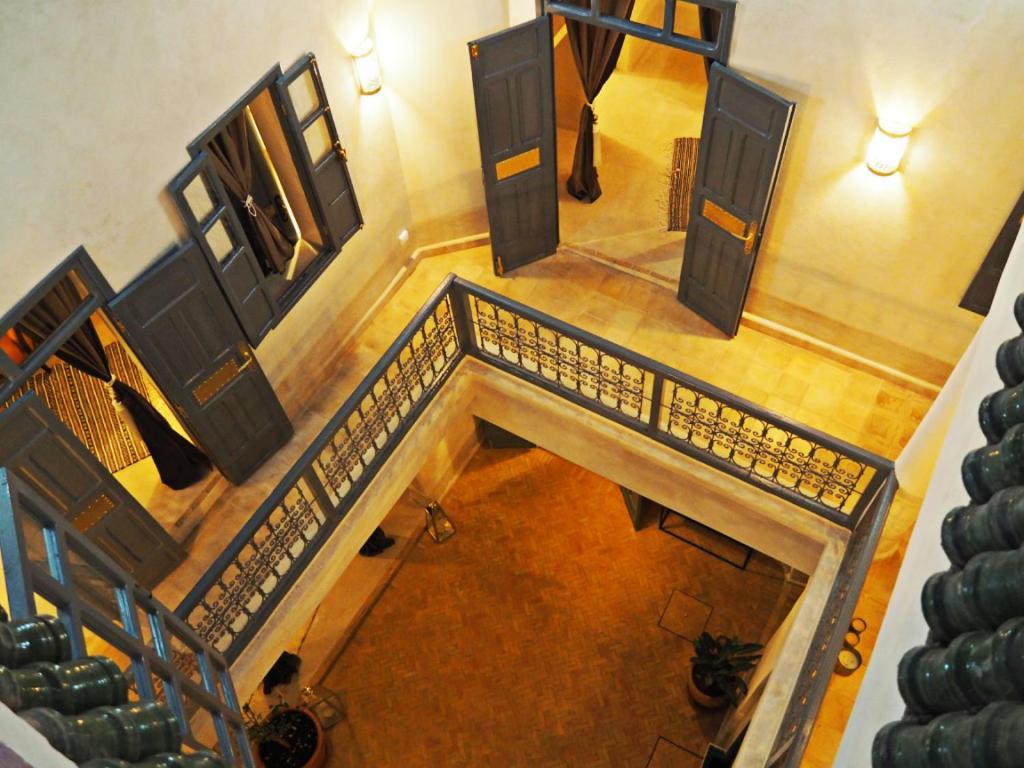 Riad La Porte De L'Oasis Marrakesz Zewnętrze zdjęcie