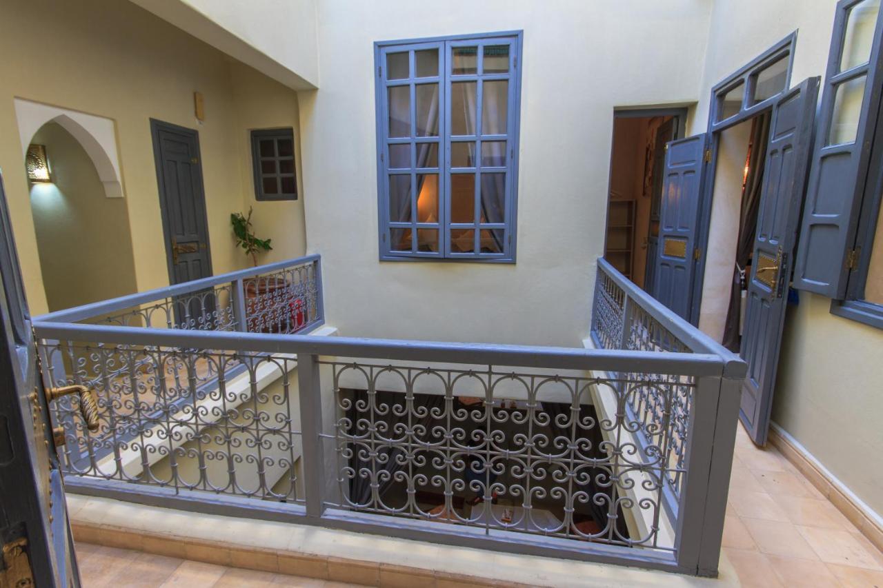 Riad La Porte De L'Oasis Marrakesz Zewnętrze zdjęcie