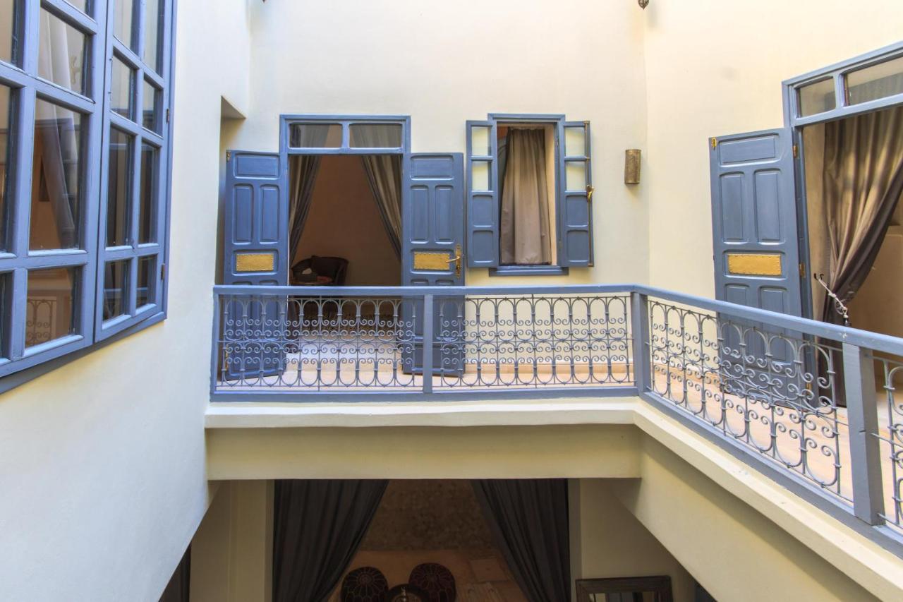 Riad La Porte De L'Oasis Marrakesz Zewnętrze zdjęcie