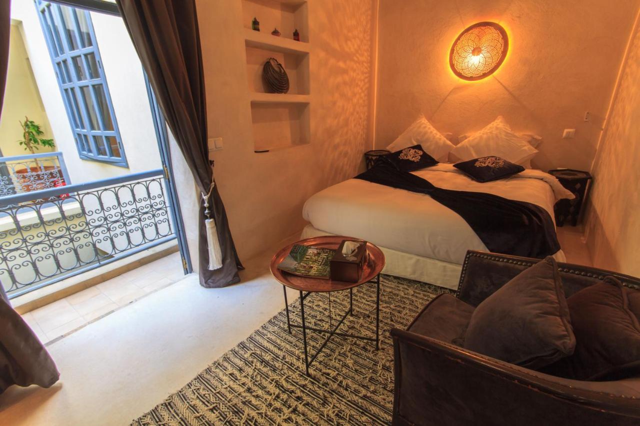 Riad La Porte De L'Oasis Marrakesz Zewnętrze zdjęcie