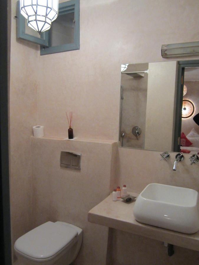 Riad La Porte De L'Oasis Marrakesz Zewnętrze zdjęcie