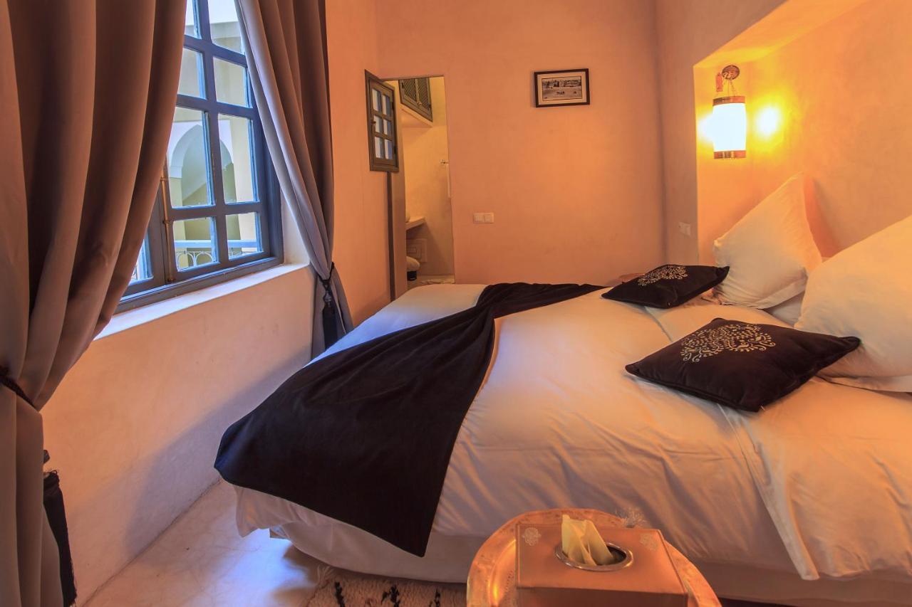 Riad La Porte De L'Oasis Marrakesz Zewnętrze zdjęcie