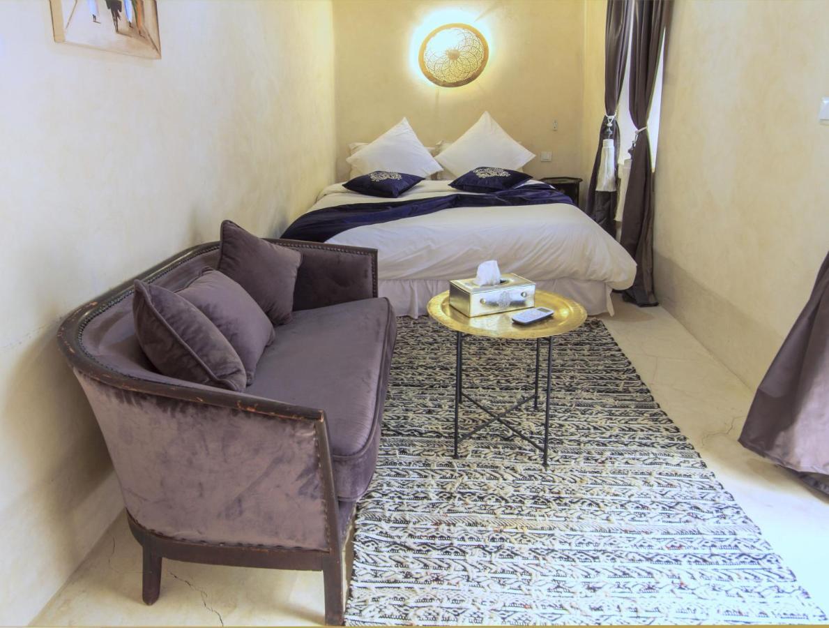 Riad La Porte De L'Oasis Marrakesz Zewnętrze zdjęcie