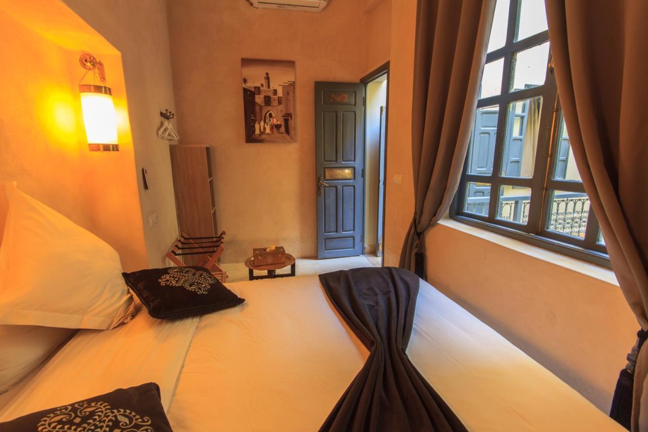 Riad La Porte De L'Oasis Marrakesz Zewnętrze zdjęcie