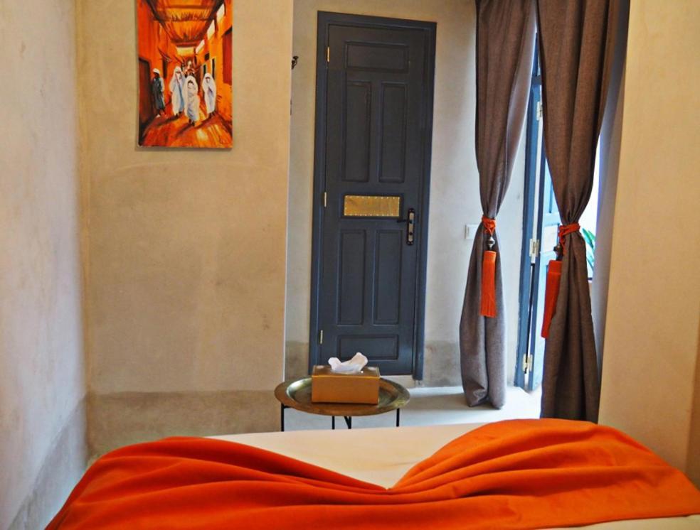 Riad La Porte De L'Oasis Marrakesz Zewnętrze zdjęcie