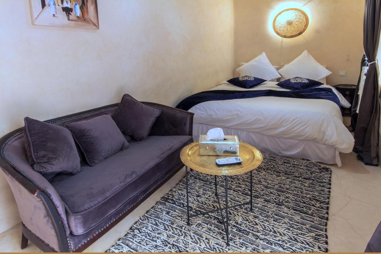 Riad La Porte De L'Oasis Marrakesz Zewnętrze zdjęcie