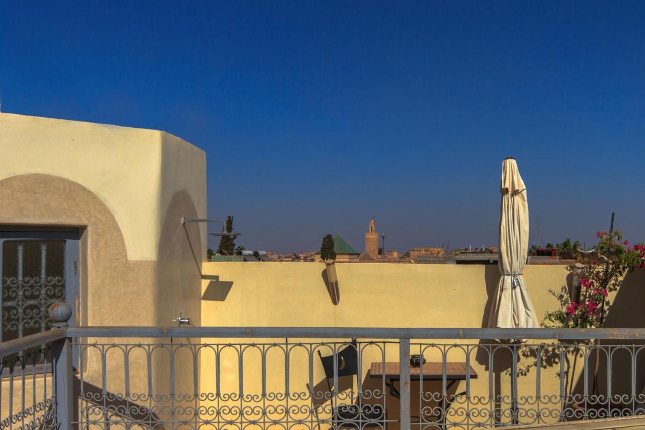 Riad La Porte De L'Oasis Marrakesz Zewnętrze zdjęcie