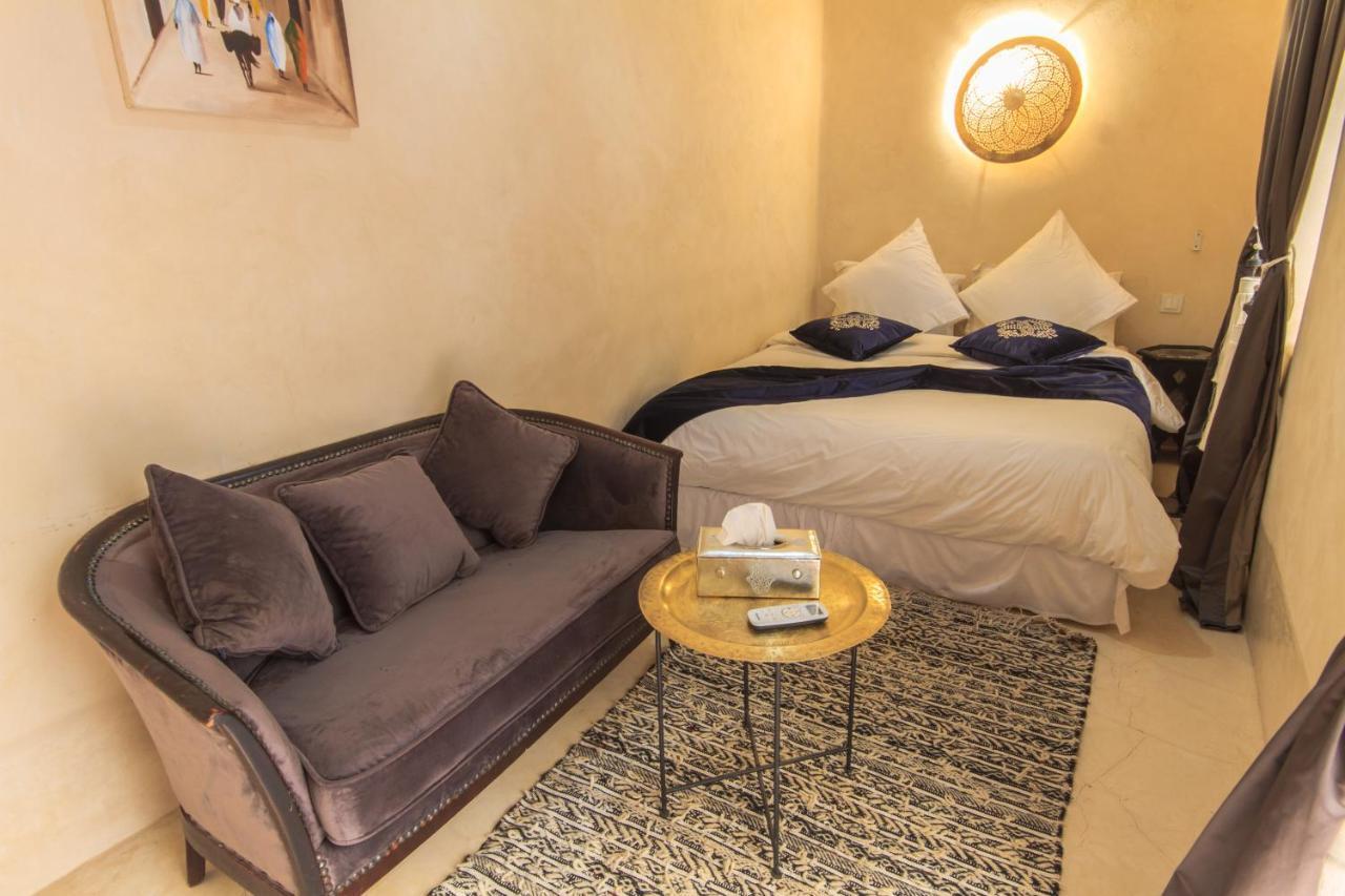 Riad La Porte De L'Oasis Marrakesz Zewnętrze zdjęcie