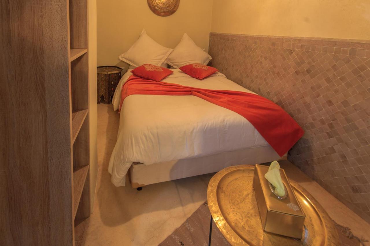 Riad La Porte De L'Oasis Marrakesz Zewnętrze zdjęcie