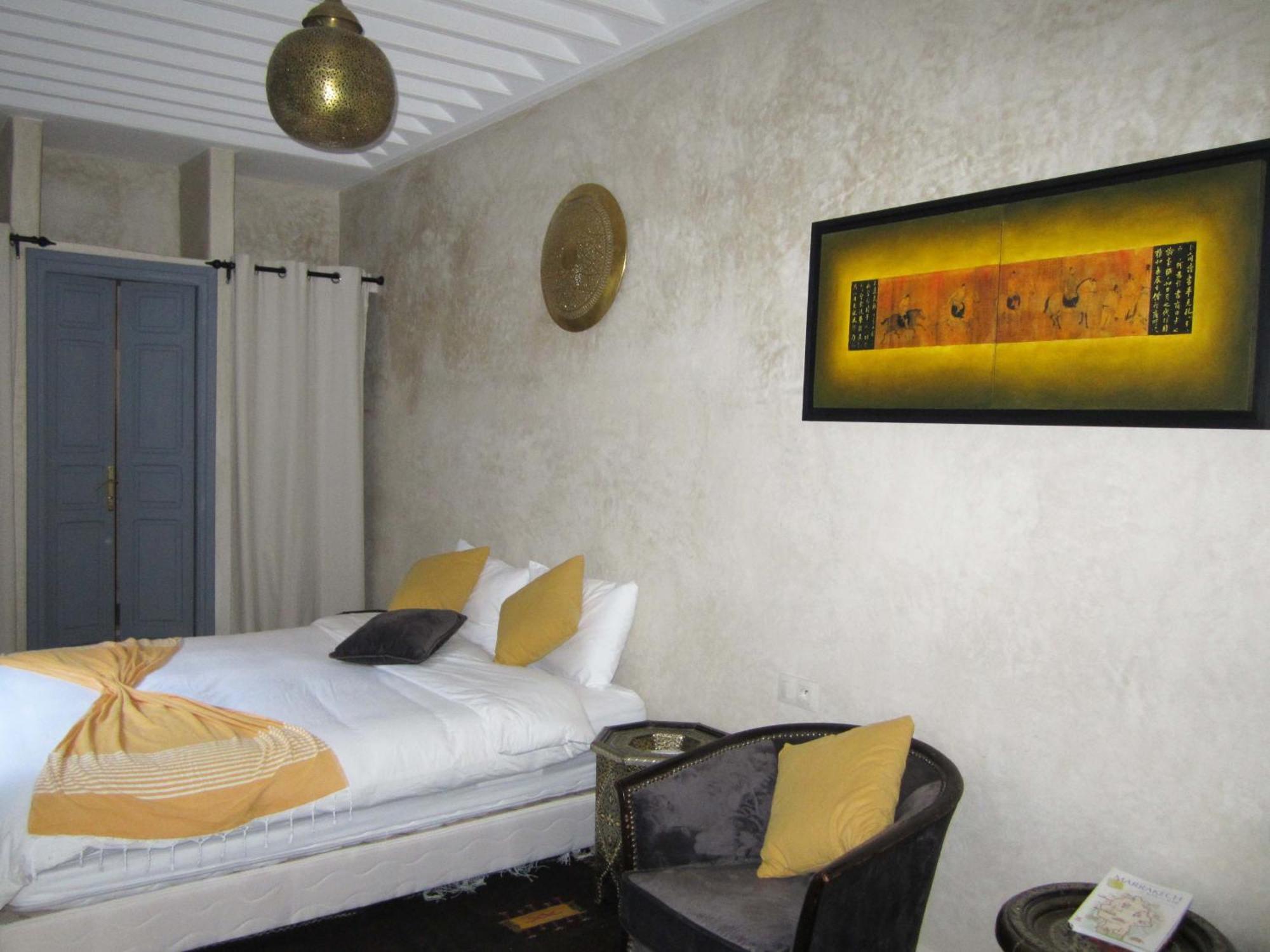 Riad La Porte De L'Oasis Marrakesz Zewnętrze zdjęcie